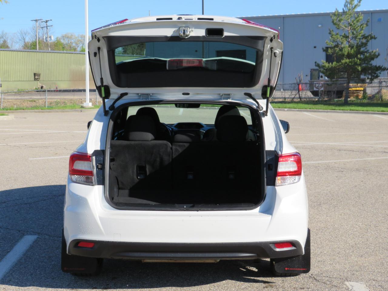 Subaru Impreza 2.0i Sport CVT 5-Door 2017