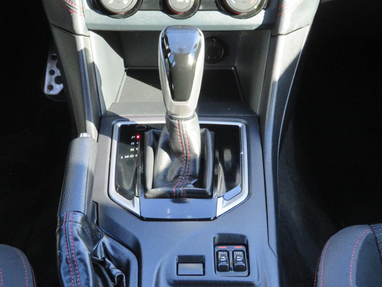 Subaru Impreza 2.0i Sport CVT 5-Door 2017