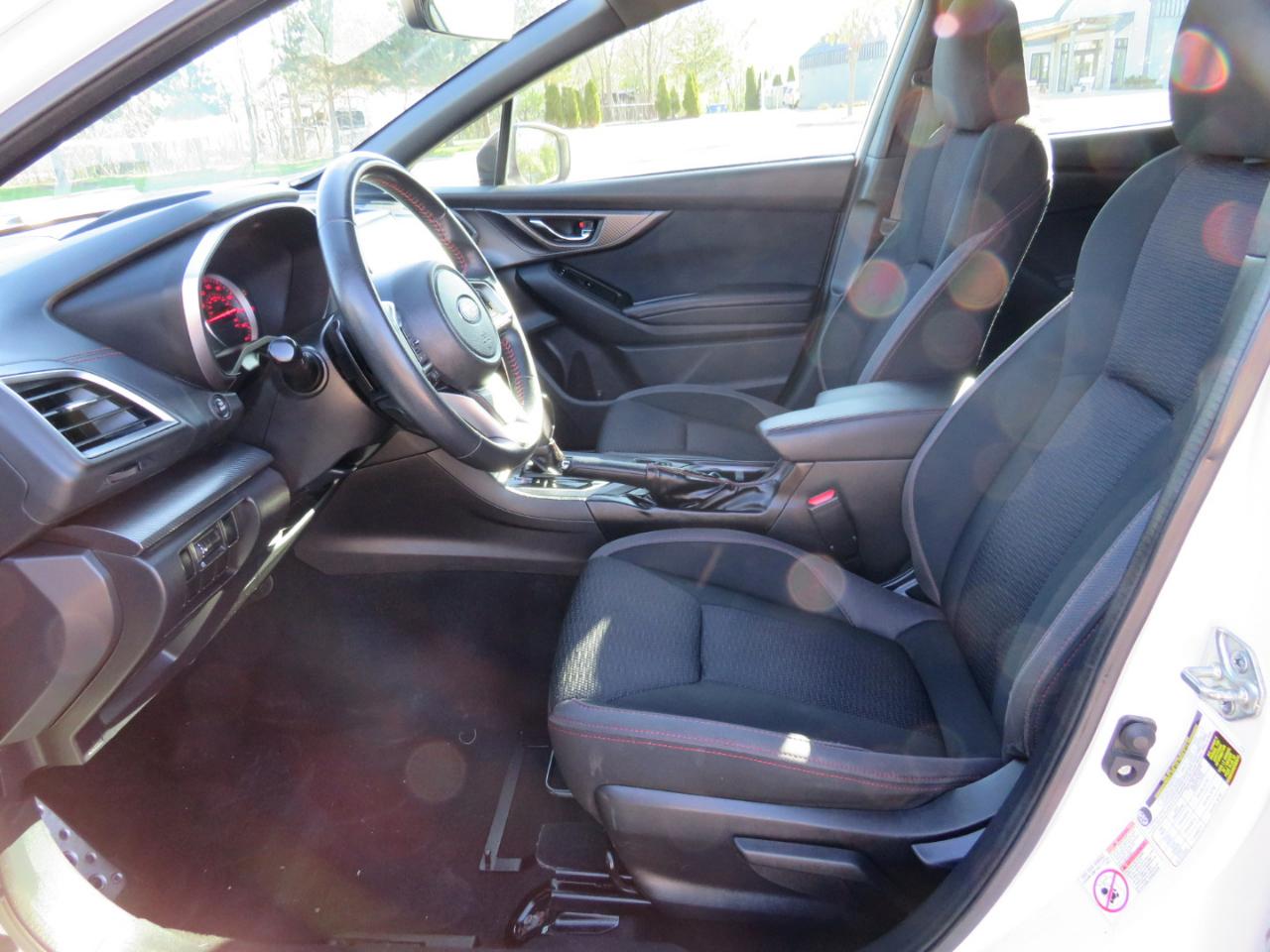 Subaru Impreza 2.0i Sport CVT 5-Door 2017