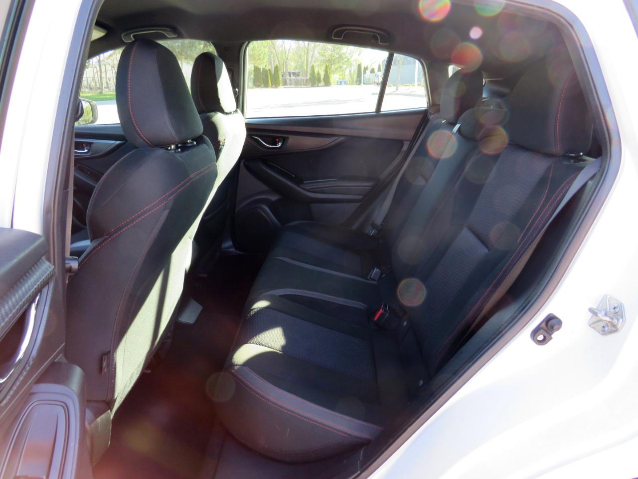 Subaru Impreza 2.0i Sport CVT 5-Door 2017