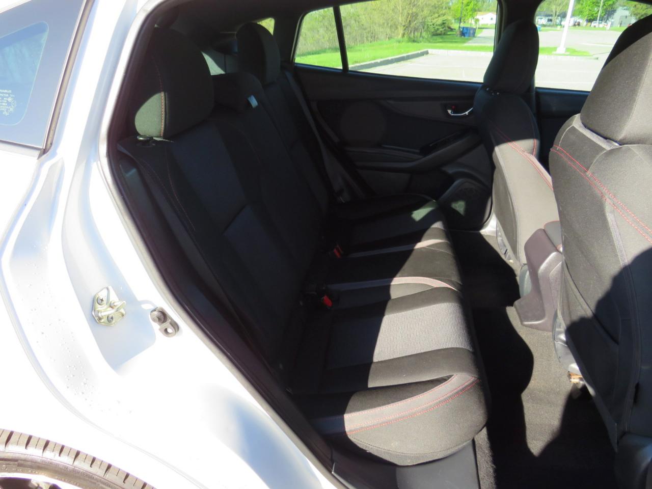Subaru Impreza 2.0i Sport CVT 5-Door 2017