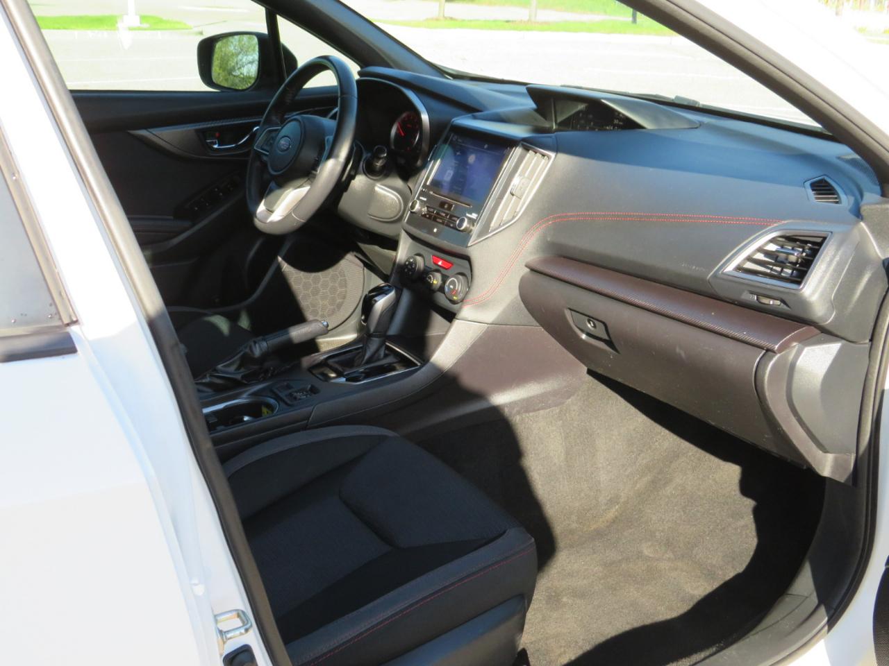 Subaru Impreza 2.0i Sport CVT 5-Door 2017
