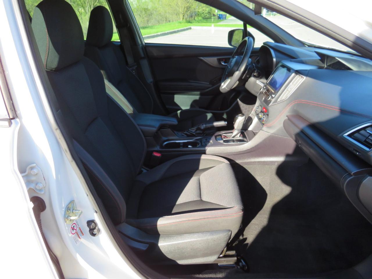Subaru Impreza 2.0i Sport CVT 5-Door 2017
