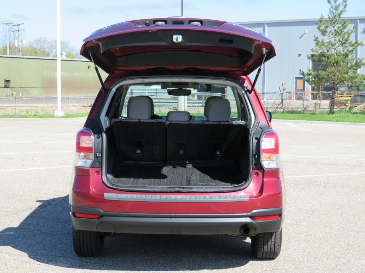 Subaru Forester 2.5i Premium 4D SUV 2017