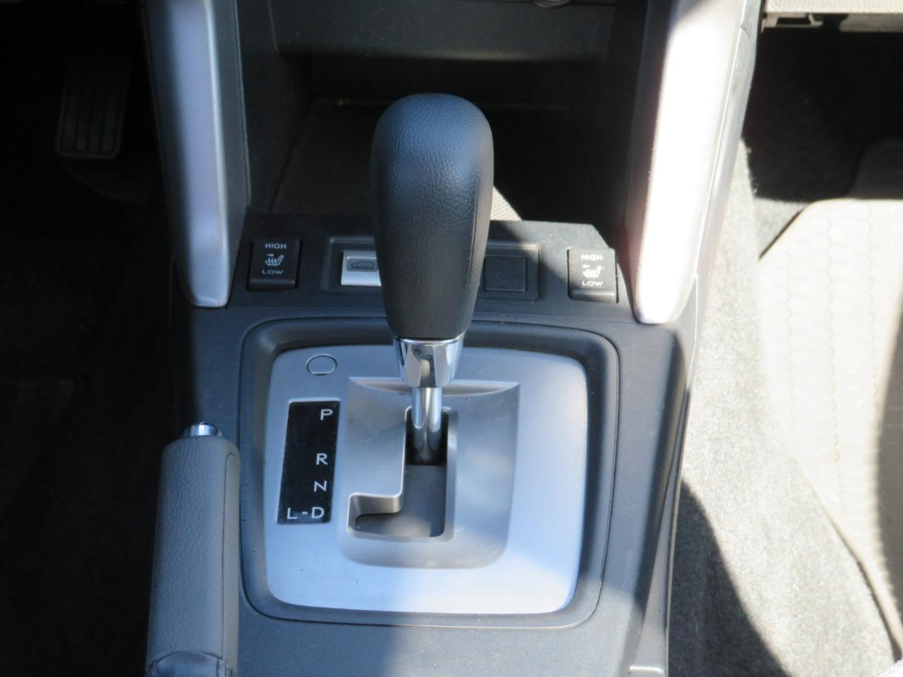 Subaru Forester 2.5i Premium 4D SUV 2017