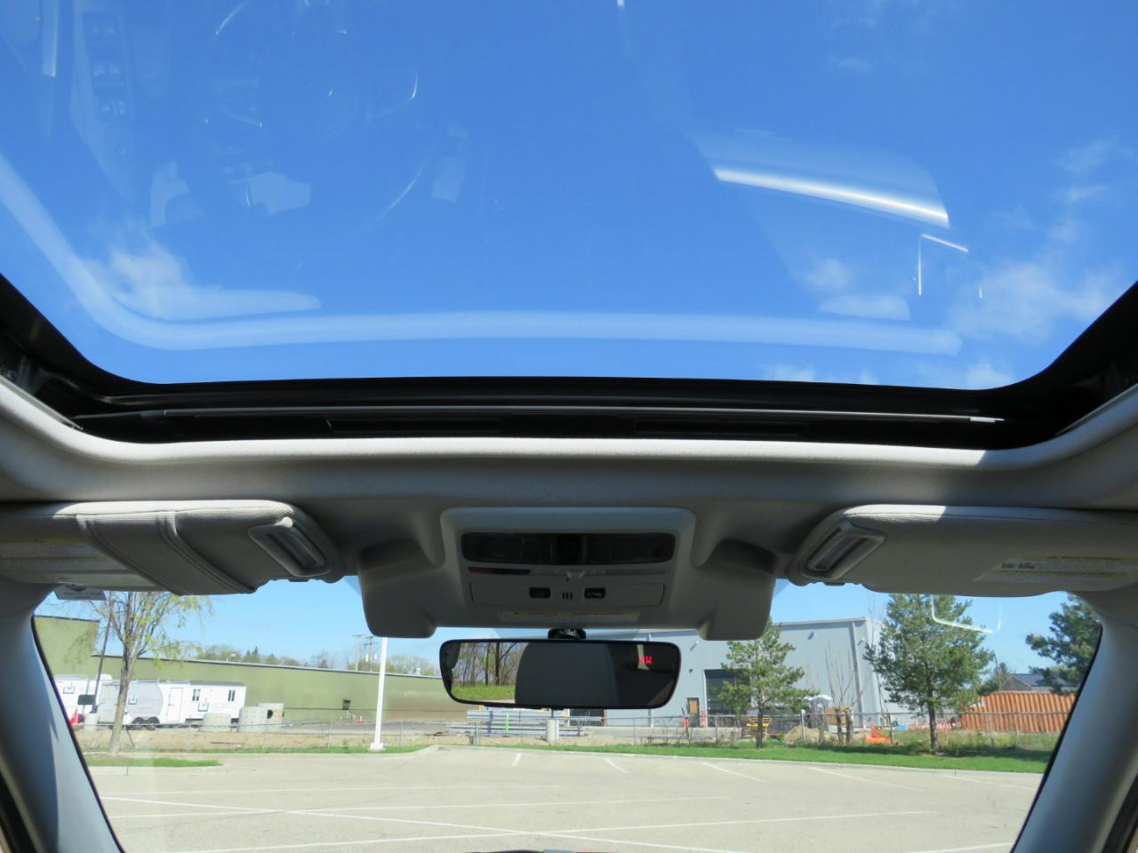 Subaru Forester 2.5i Premium 4D SUV 2017