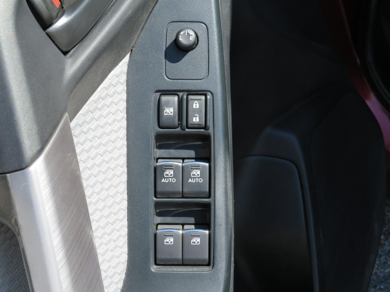 Subaru Forester 2.5i Premium 4D SUV 2017