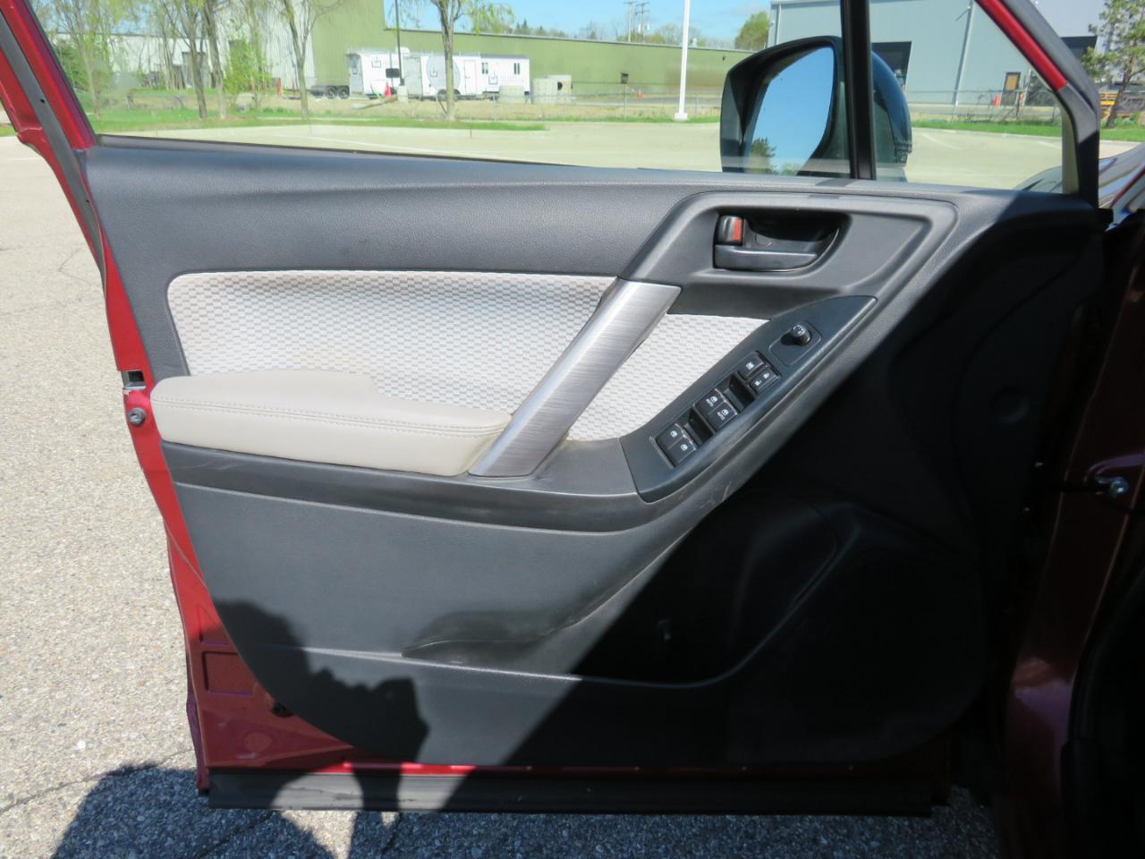 Subaru Forester 2.5i Premium 4D SUV 2017