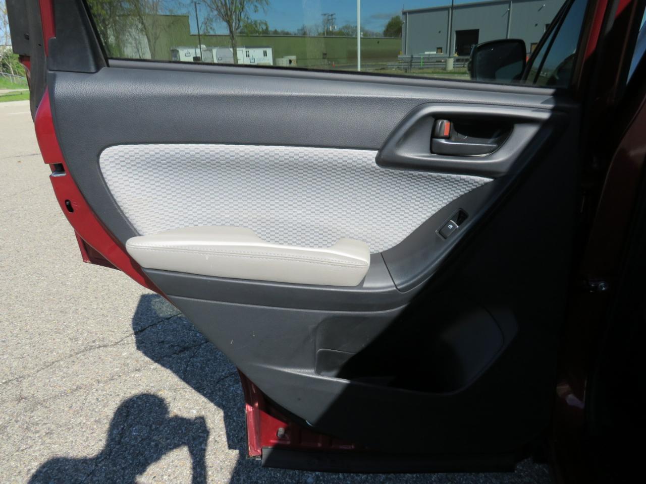 Subaru Forester 2.5i Premium 4D SUV 2017