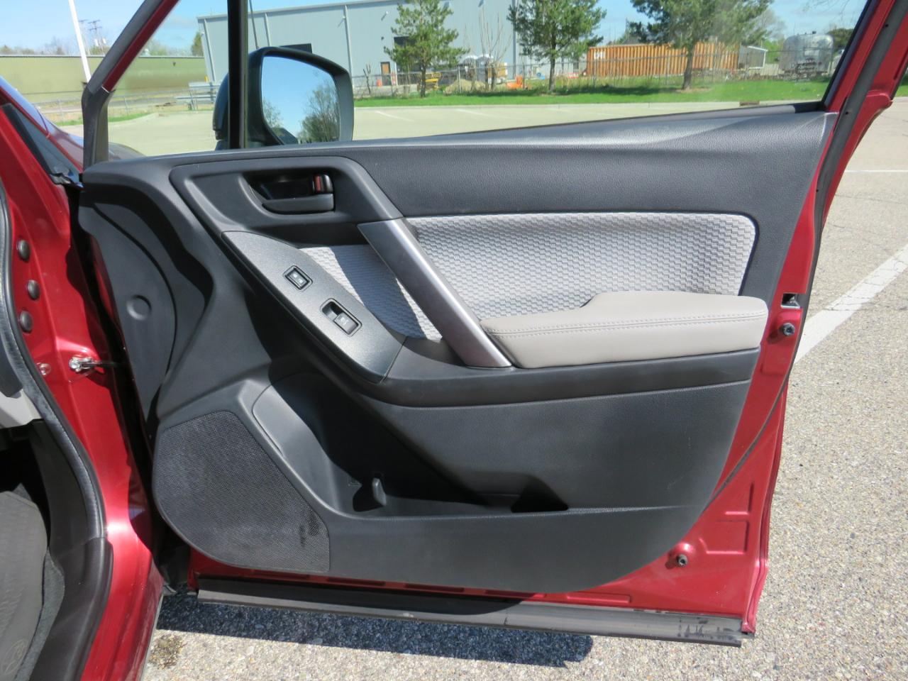 Subaru Forester 2.5i Premium 4D SUV 2017