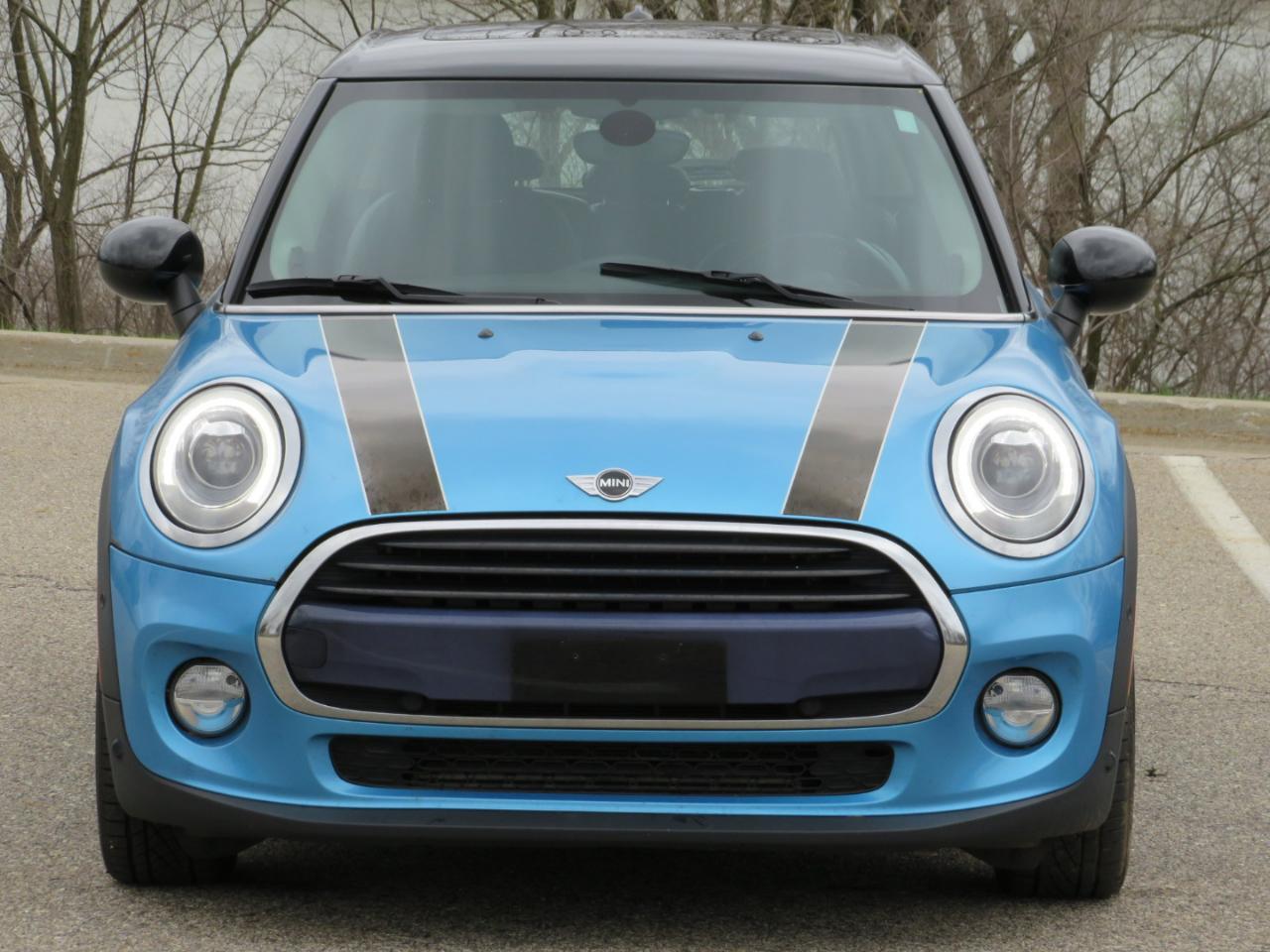 MINI Cooper 4-Door 2018