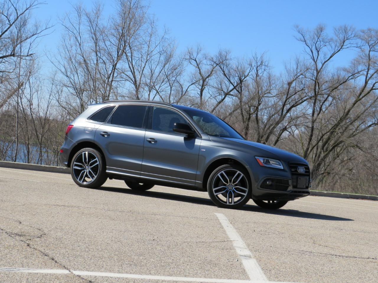 Audi Q5 3.0T Premium Plus quattro 2017
