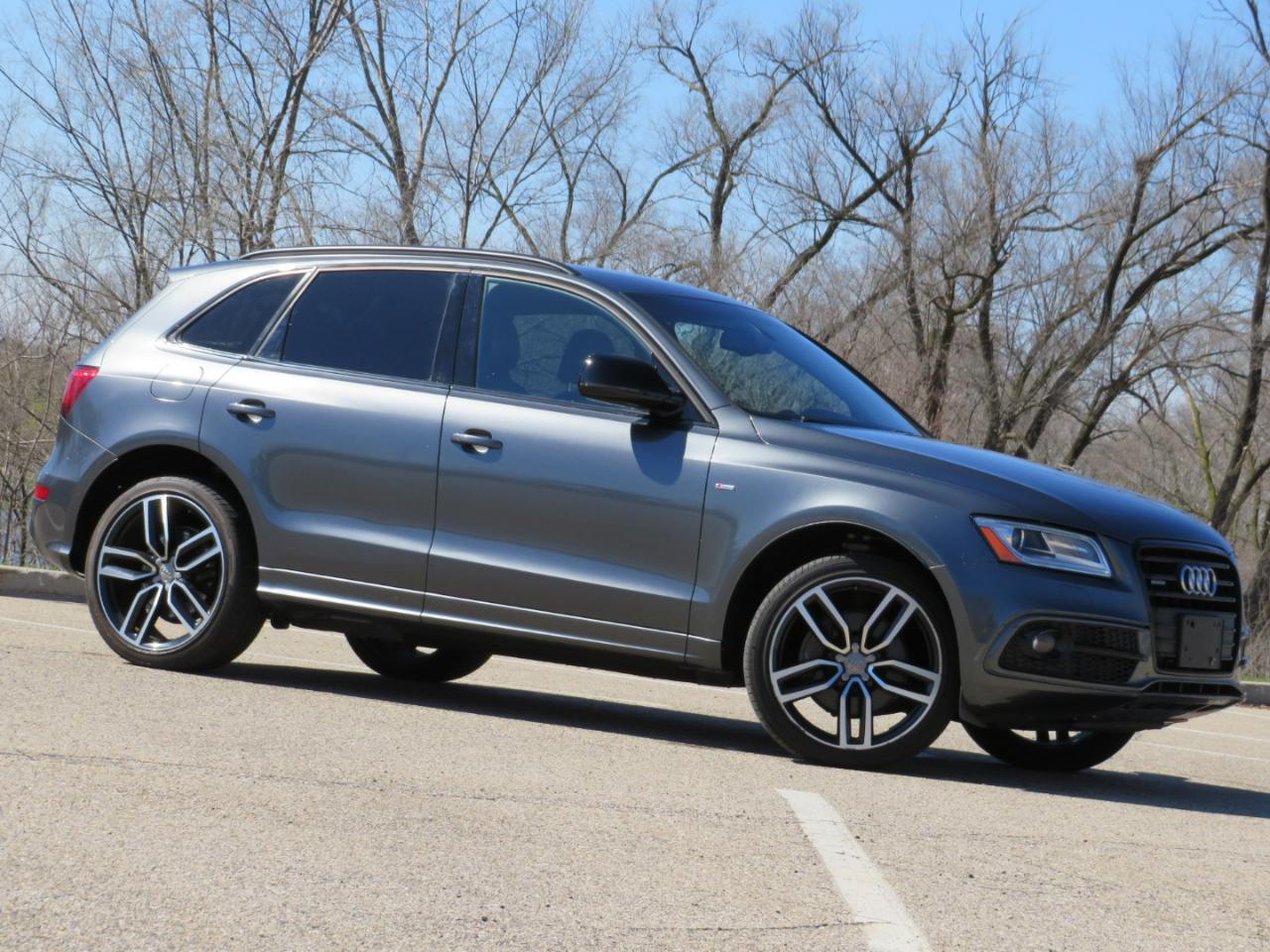 Audi Q5 3.0T Premium Plus quattro 2017