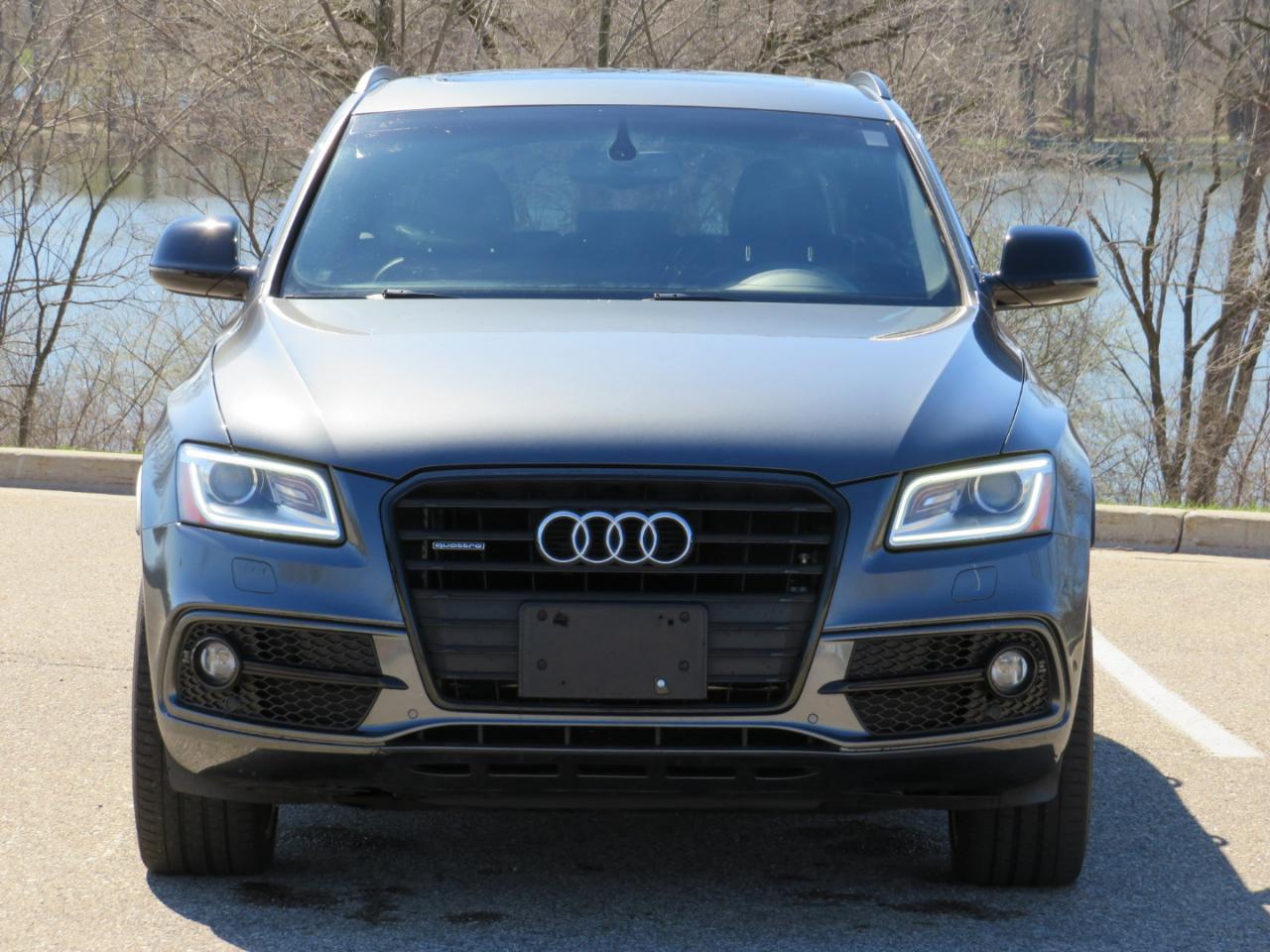 Audi Q5 3.0T Premium Plus quattro 2017