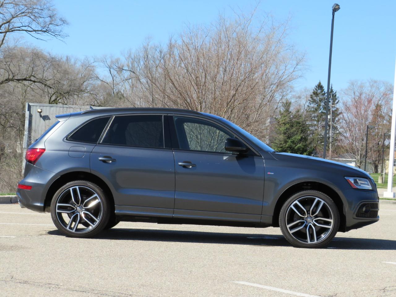 Audi Q5 3.0T Premium Plus quattro 2017