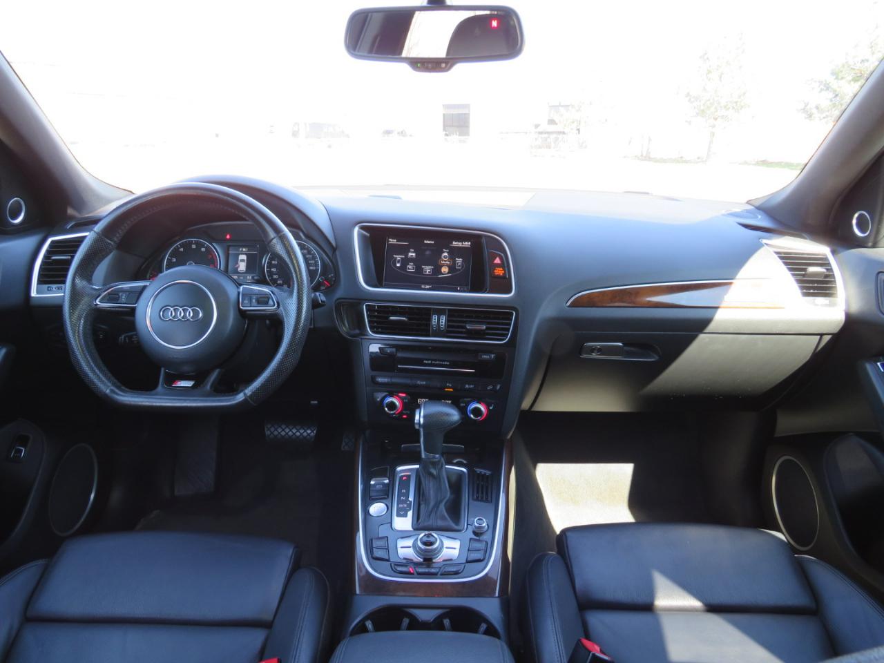 Audi Q5 3.0T Premium Plus quattro 2017