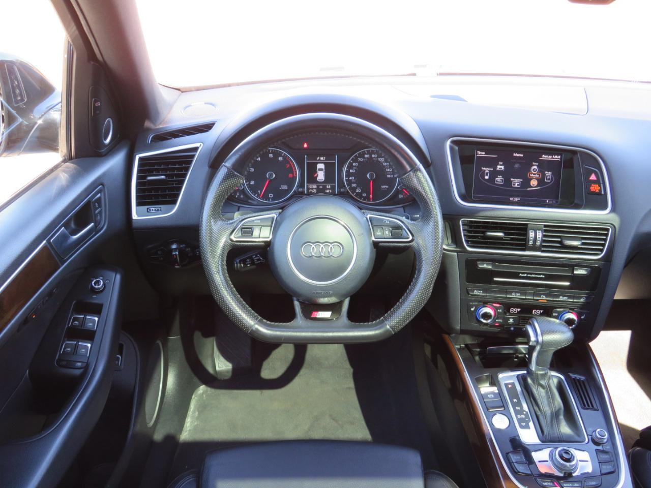 Audi Q5 3.0T Premium Plus quattro 2017