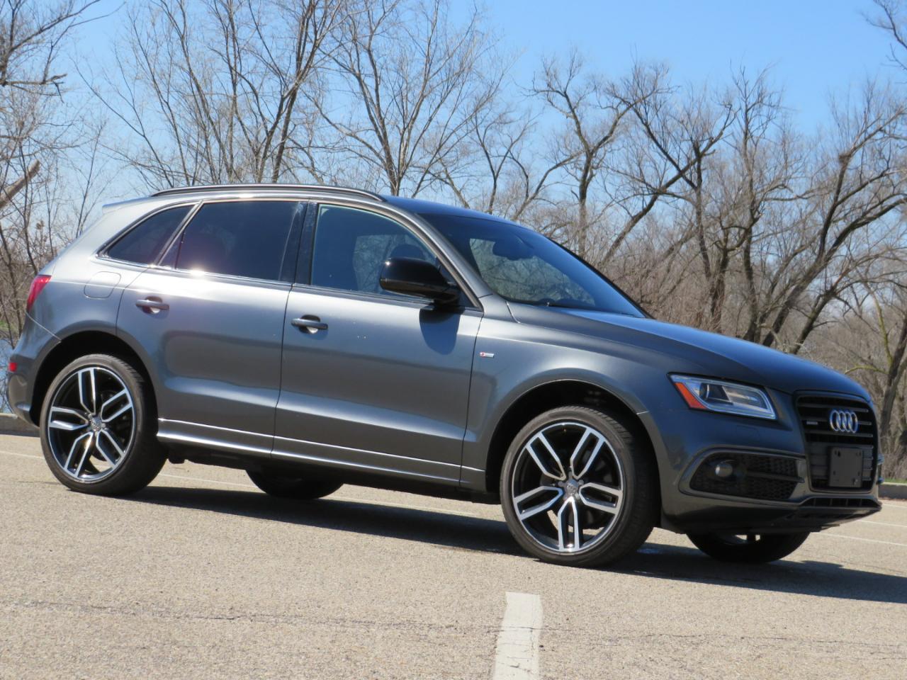Audi Q5 3.0T Premium Plus quattro 2017