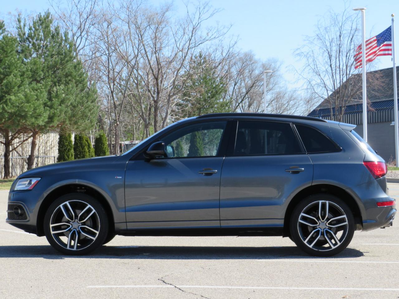 Audi Q5 3.0T Premium Plus quattro 2017