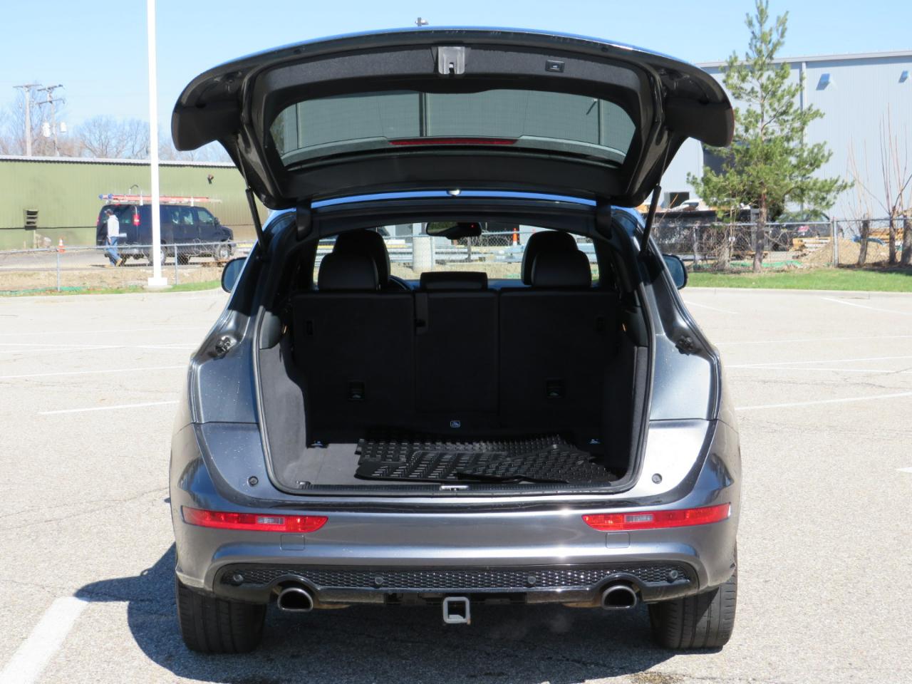 Audi Q5 3.0T Premium Plus quattro 2017