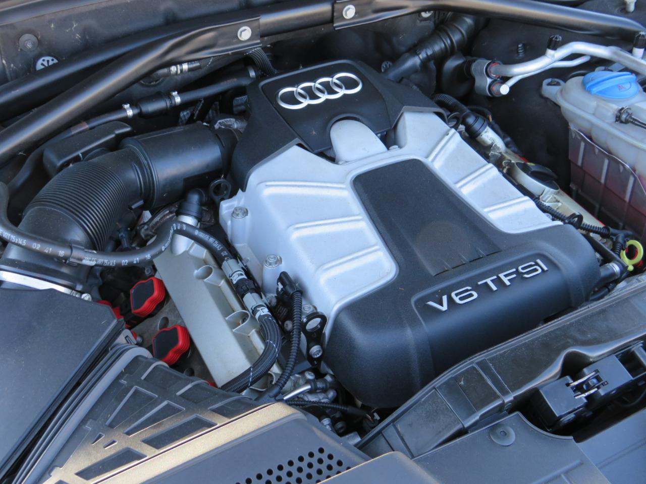 Audi Q5 3.0T Premium Plus quattro 2017