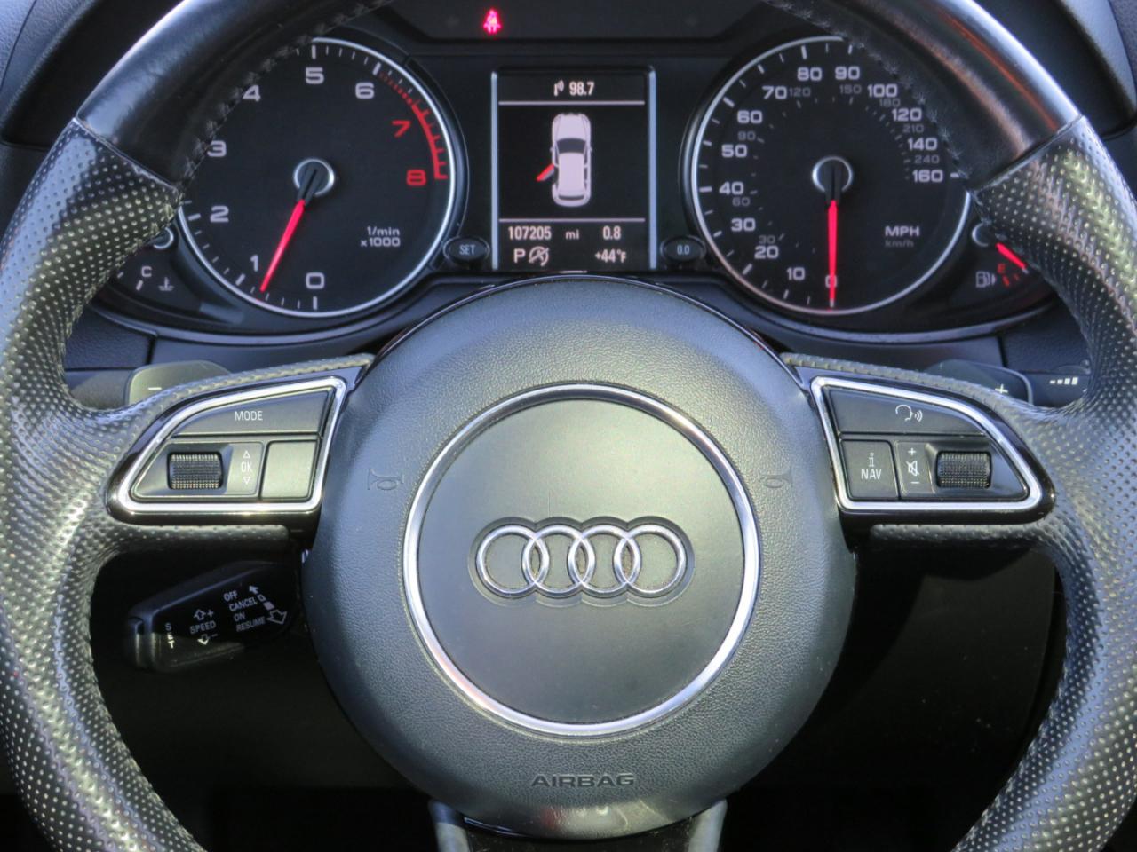 Audi Q5 3.0T Premium Plus quattro 2017