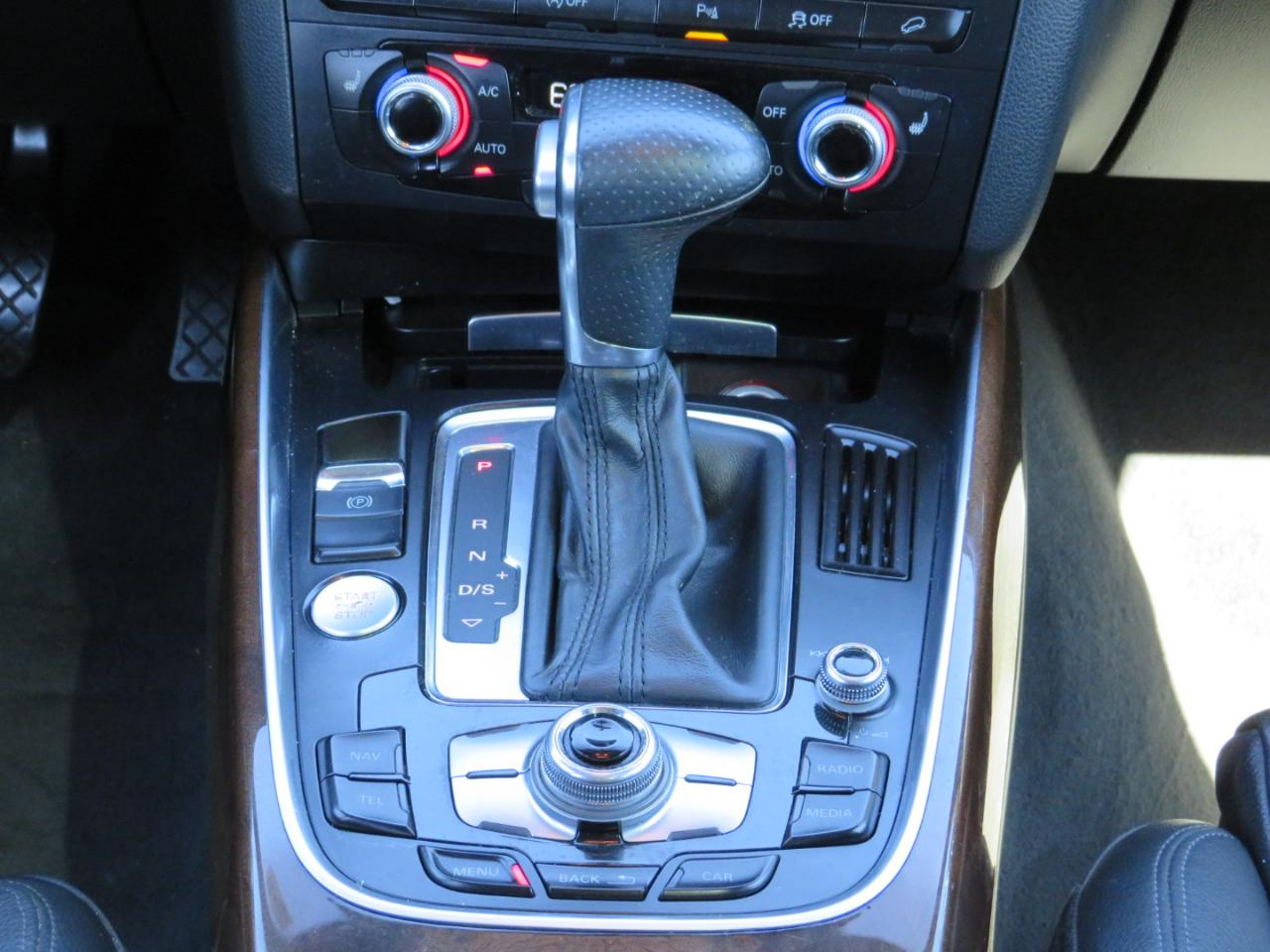 Audi Q5 3.0T Premium Plus quattro 2017