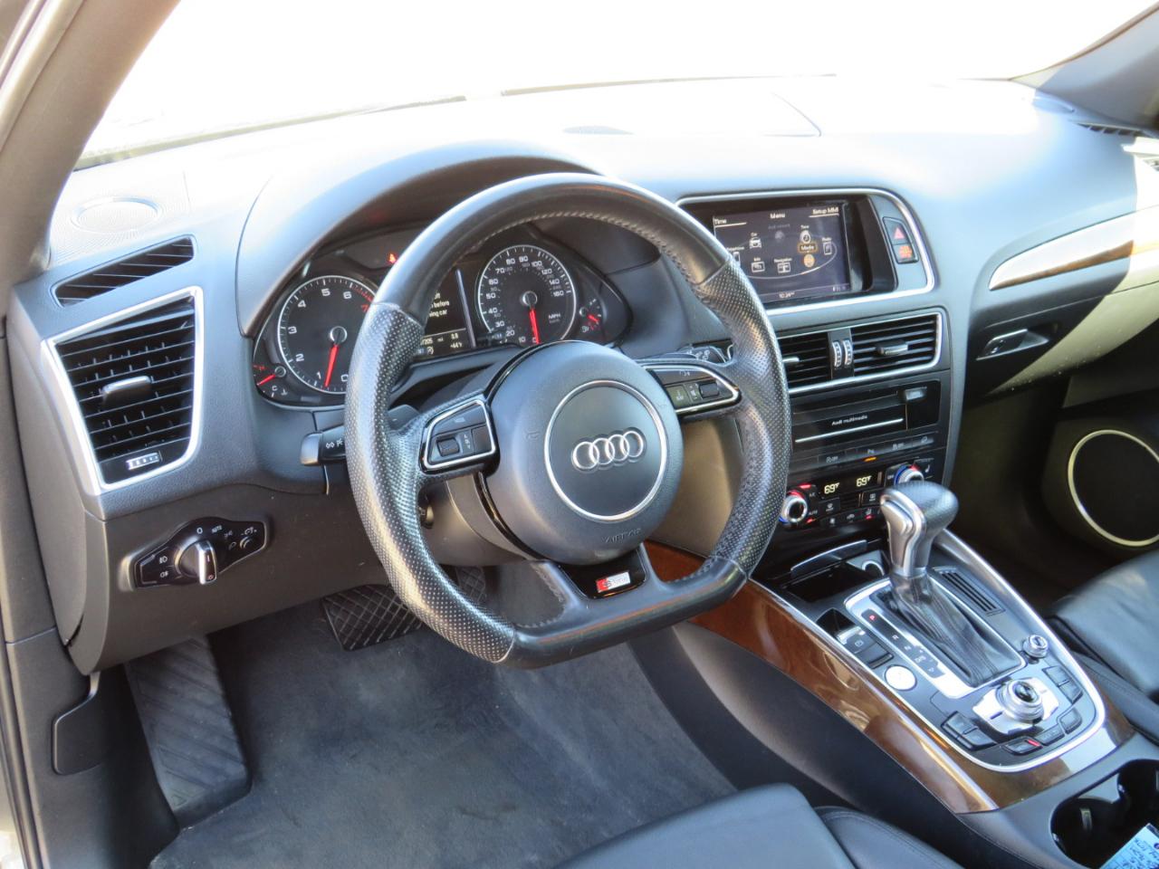 Audi Q5 3.0T Premium Plus quattro 2017