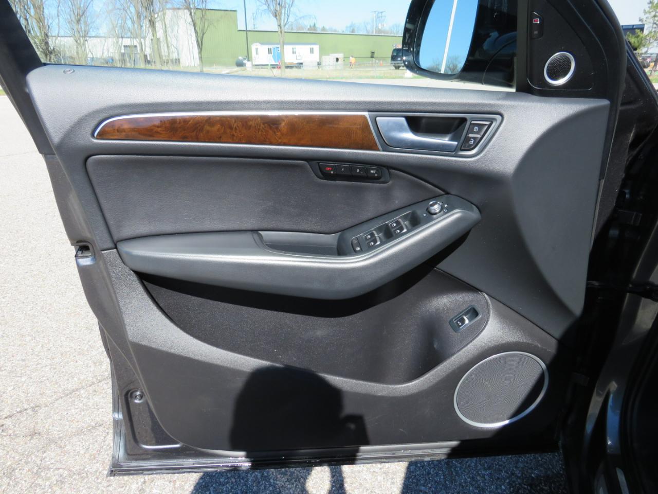 Audi Q5 3.0T Premium Plus quattro 2017