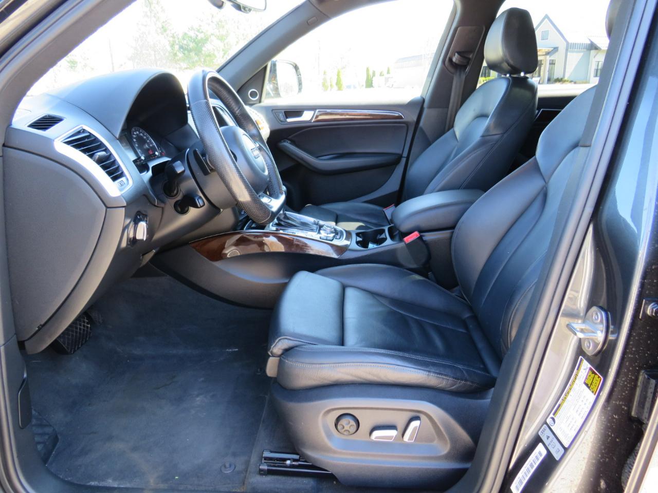 Audi Q5 3.0T Premium Plus quattro 2017