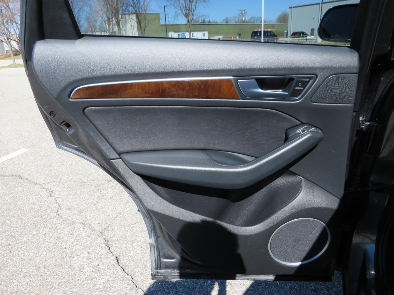 Audi Q5 3.0T Premium Plus quattro 2017