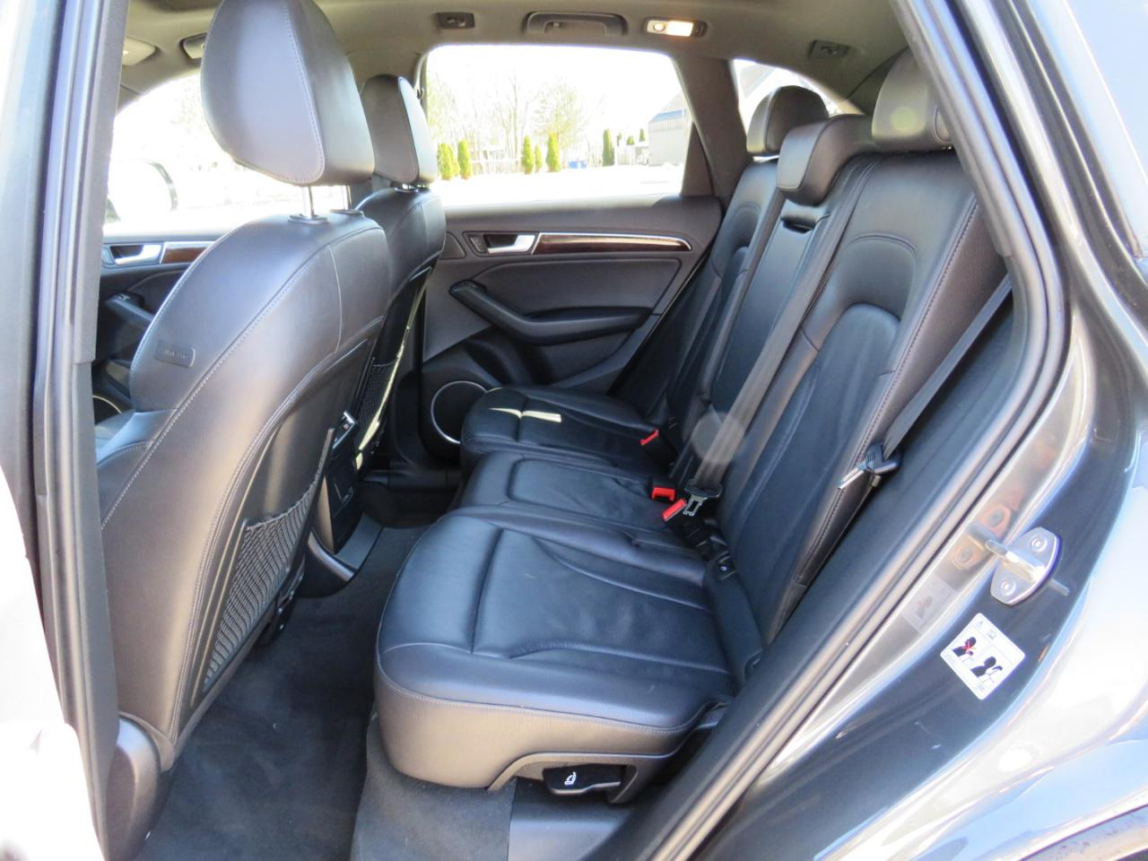 Audi Q5 3.0T Premium Plus quattro 2017