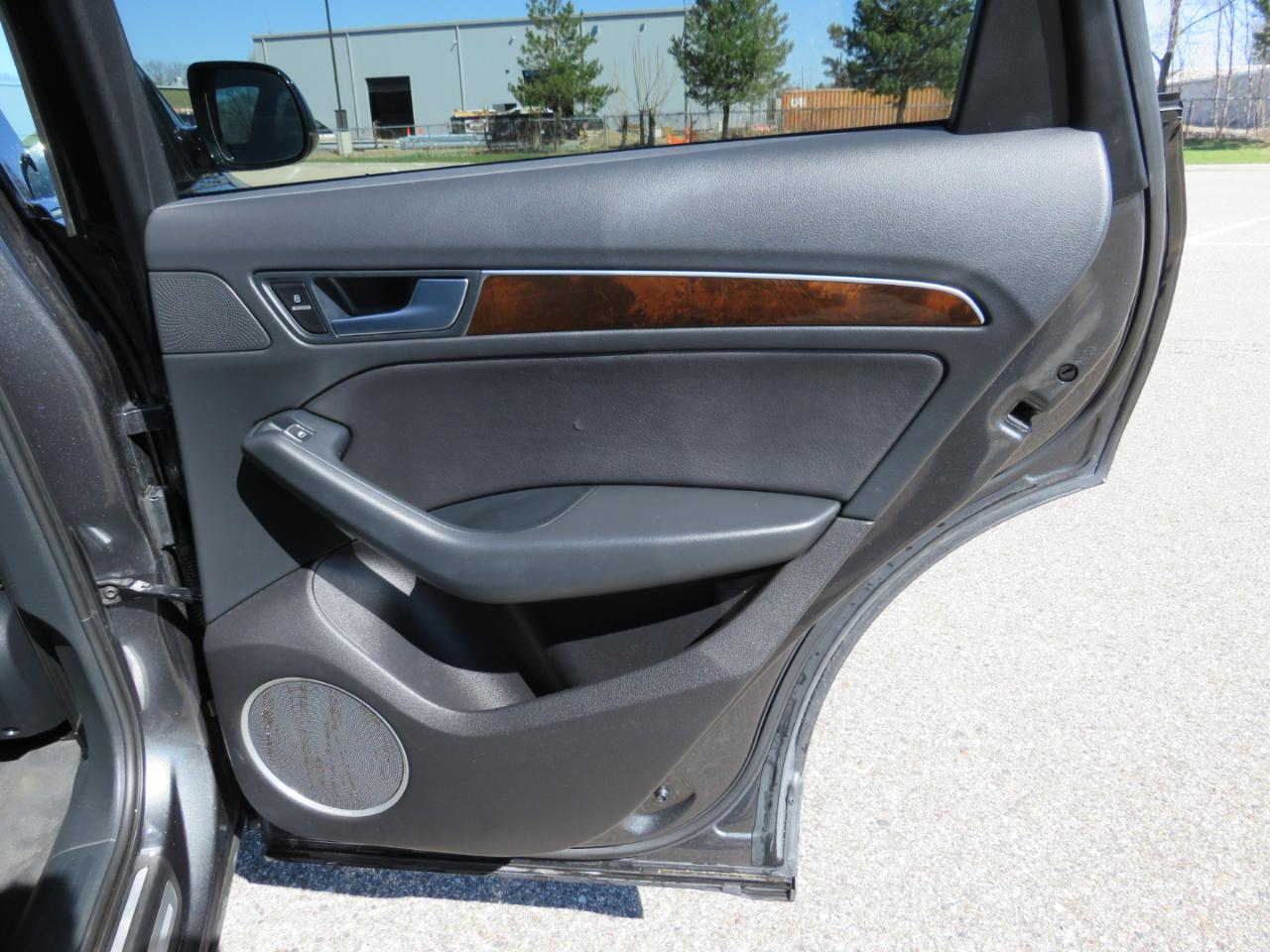 Audi Q5 3.0T Premium Plus quattro 2017