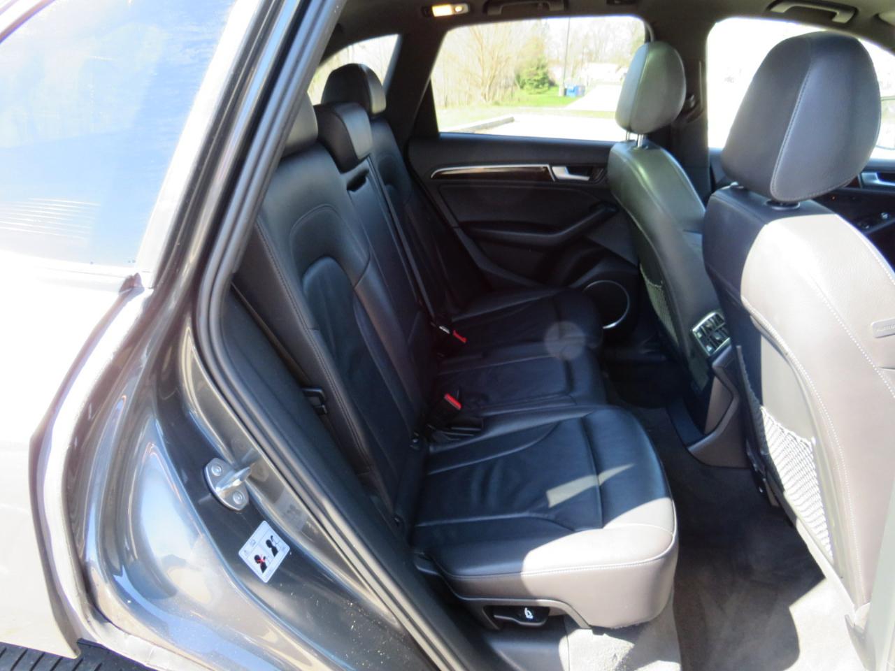 Audi Q5 3.0T Premium Plus quattro 2017