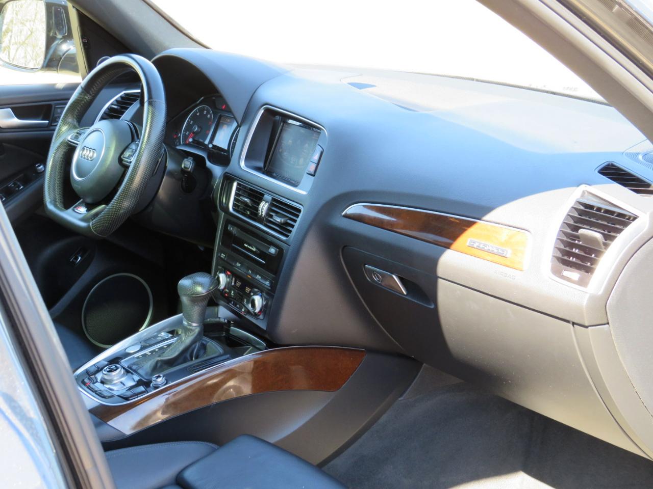 Audi Q5 3.0T Premium Plus quattro 2017