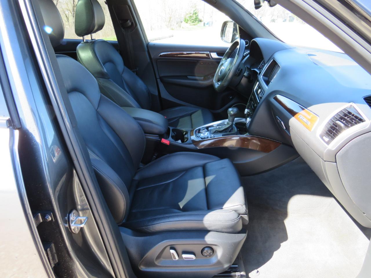 Audi Q5 3.0T Premium Plus quattro 2017