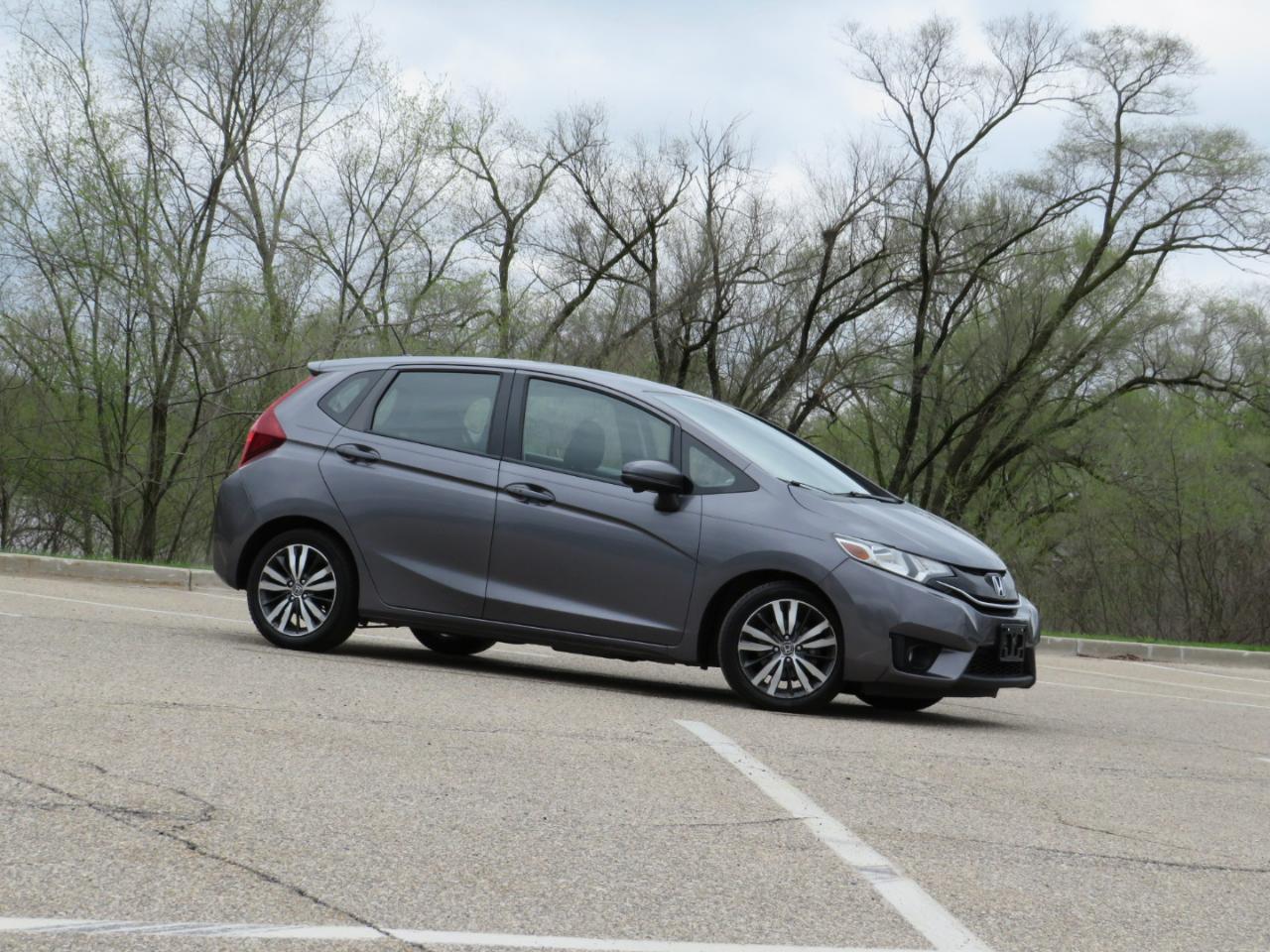 Honda Fit EX CVT 2015