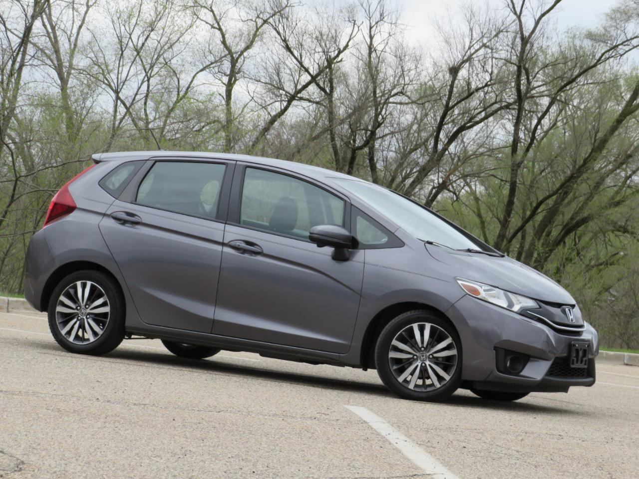 Honda Fit EX CVT 2015