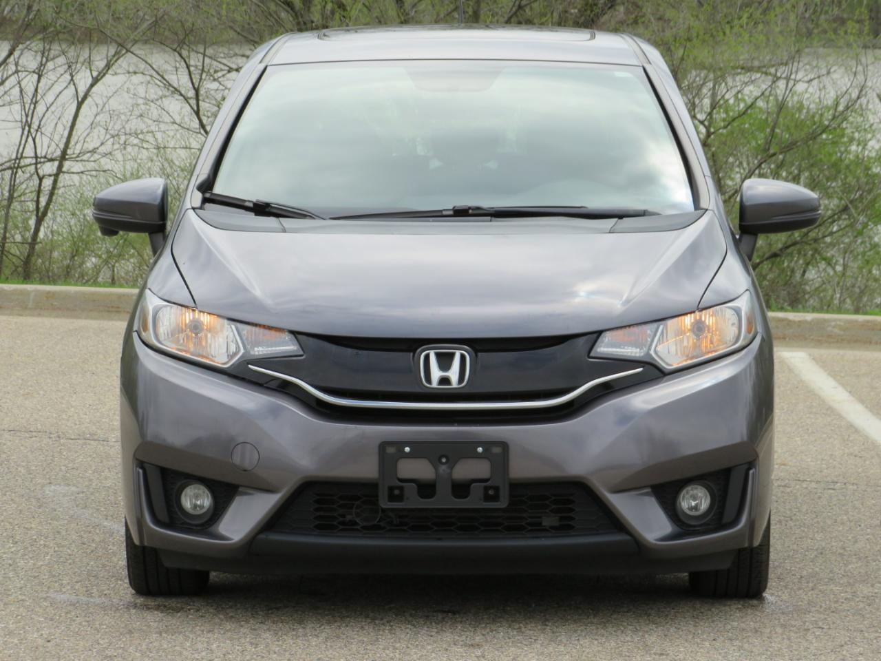 Honda Fit EX CVT 2015