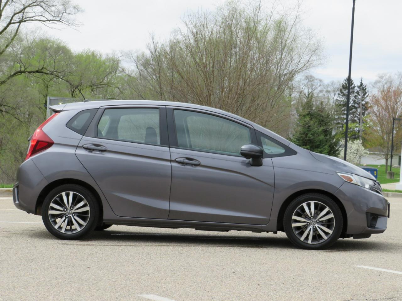 Honda Fit EX CVT 2015