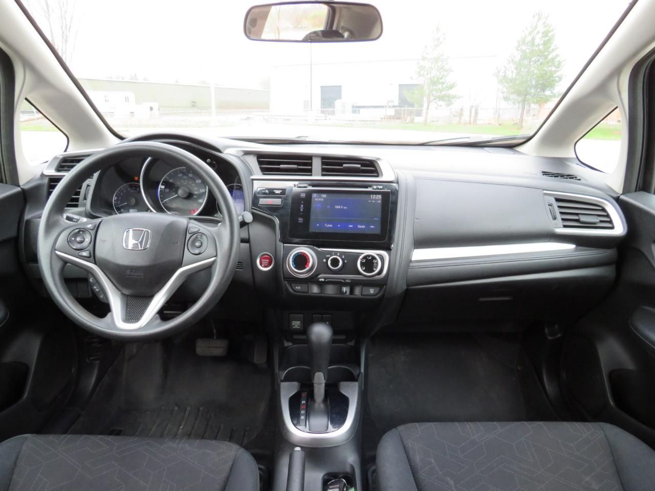 Honda Fit EX CVT 2015