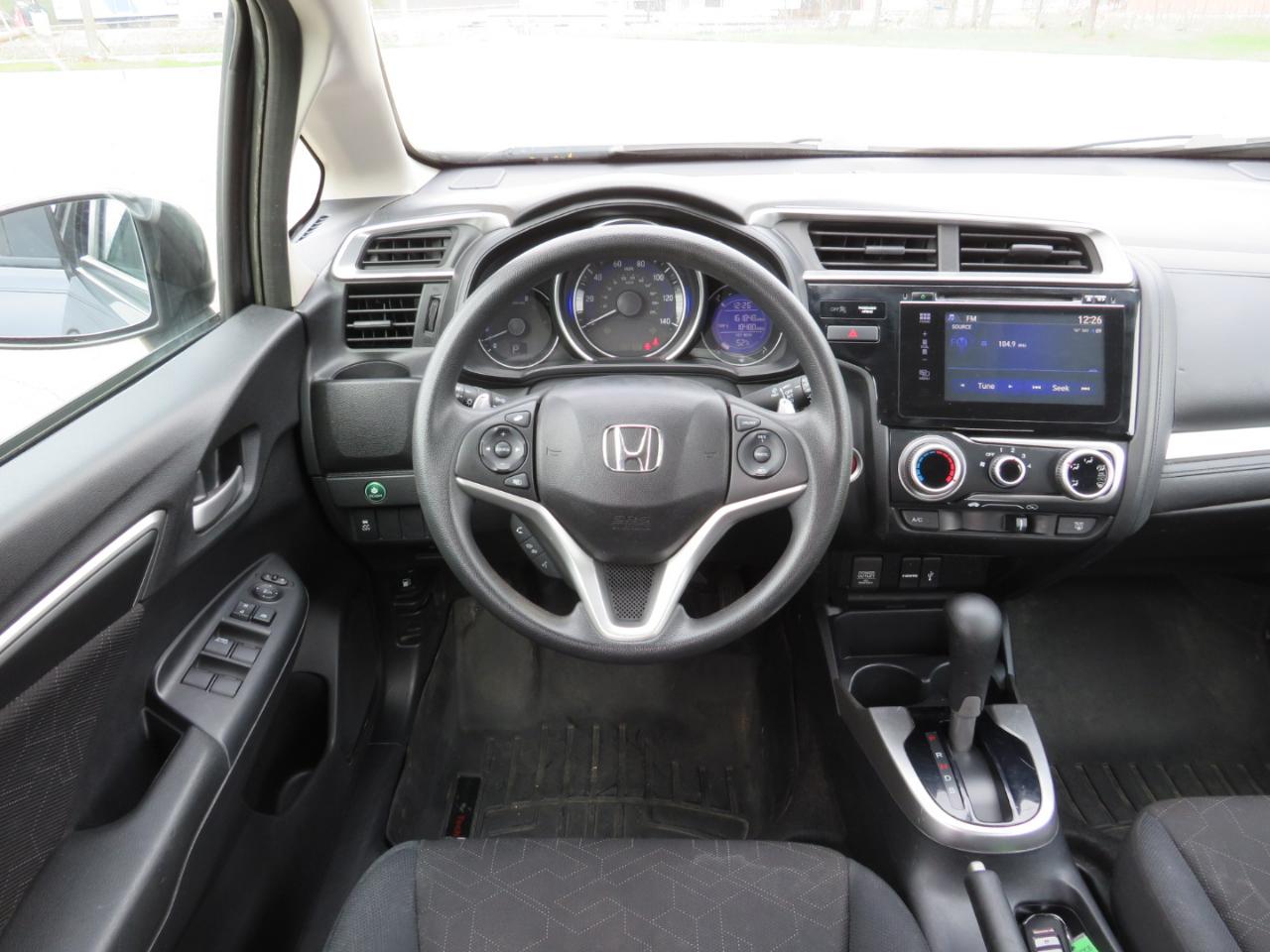 Honda Fit EX CVT 2015