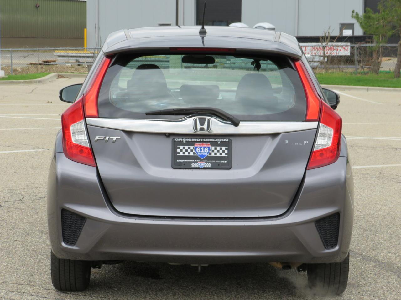 Honda Fit EX CVT 2015
