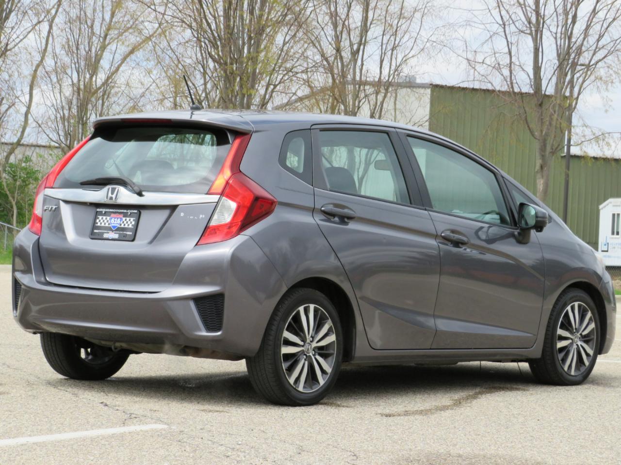 Honda Fit EX CVT 2015