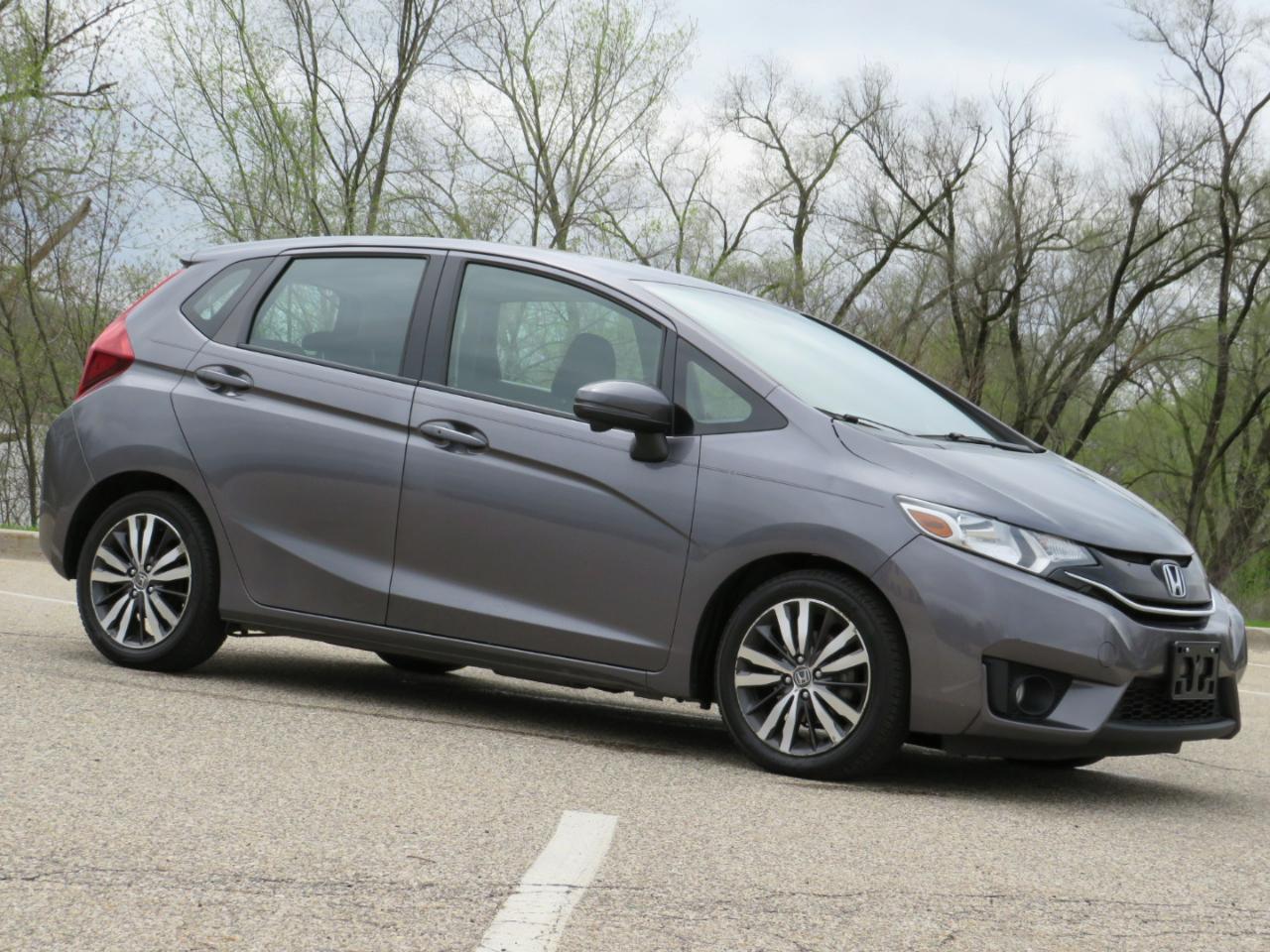 Honda Fit EX CVT 2015