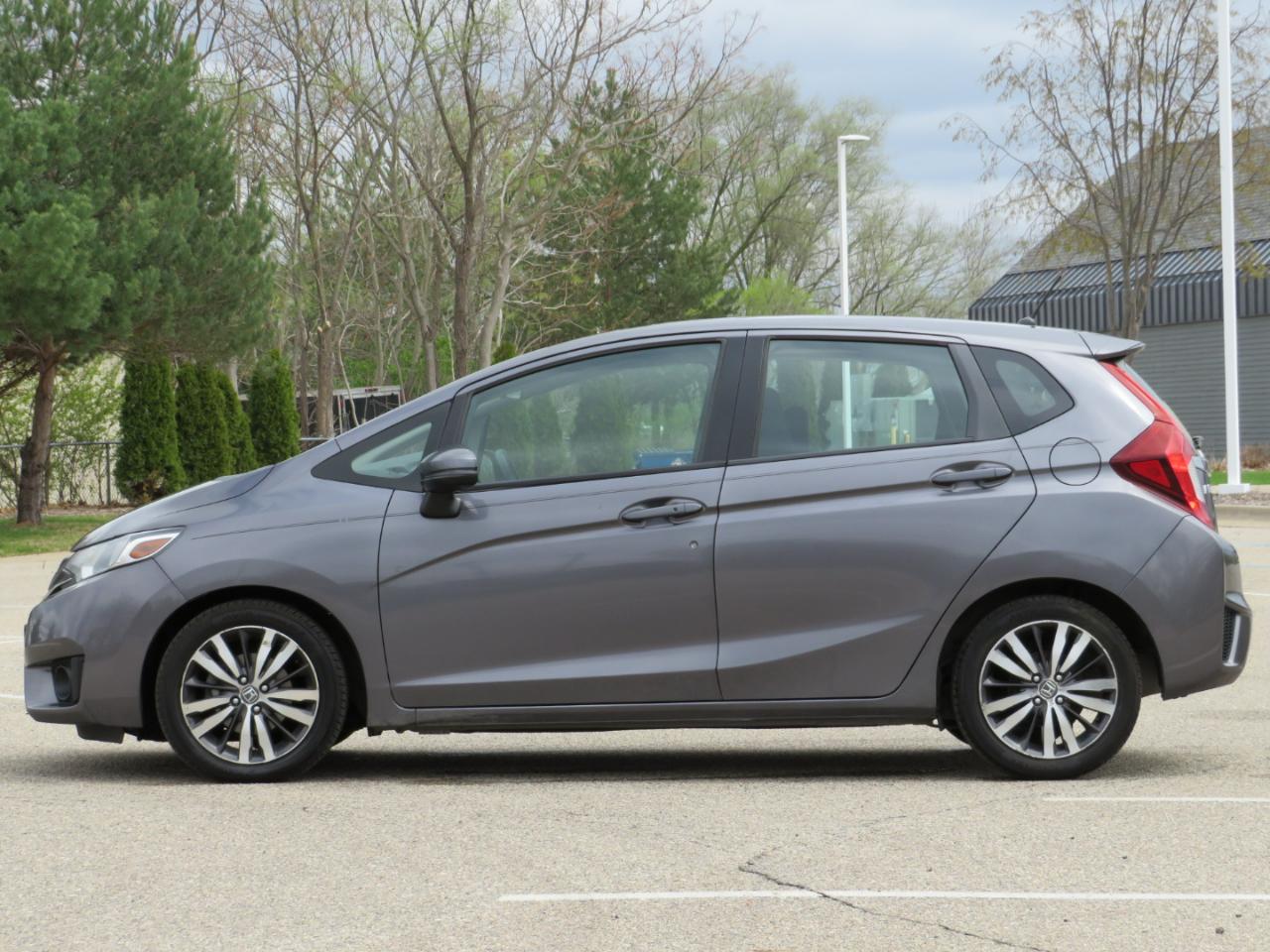 Honda Fit EX CVT 2015