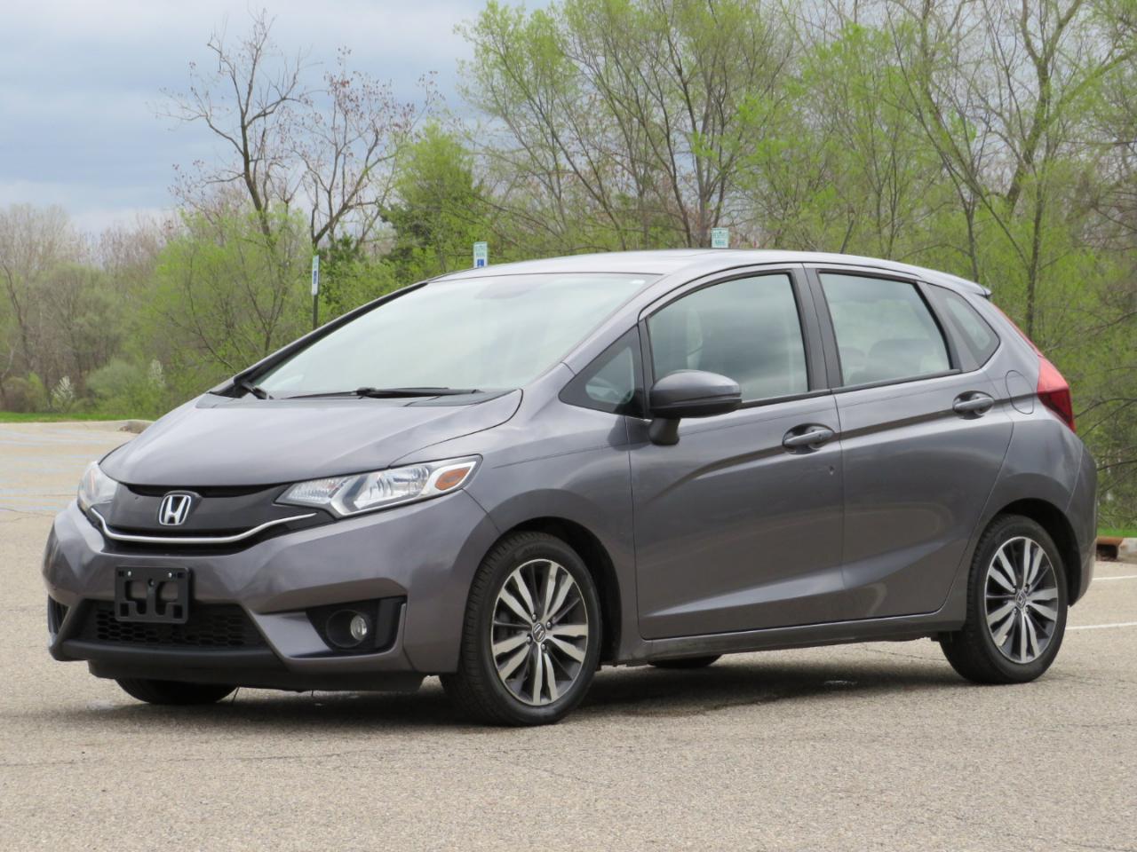 Honda Fit EX CVT 2015