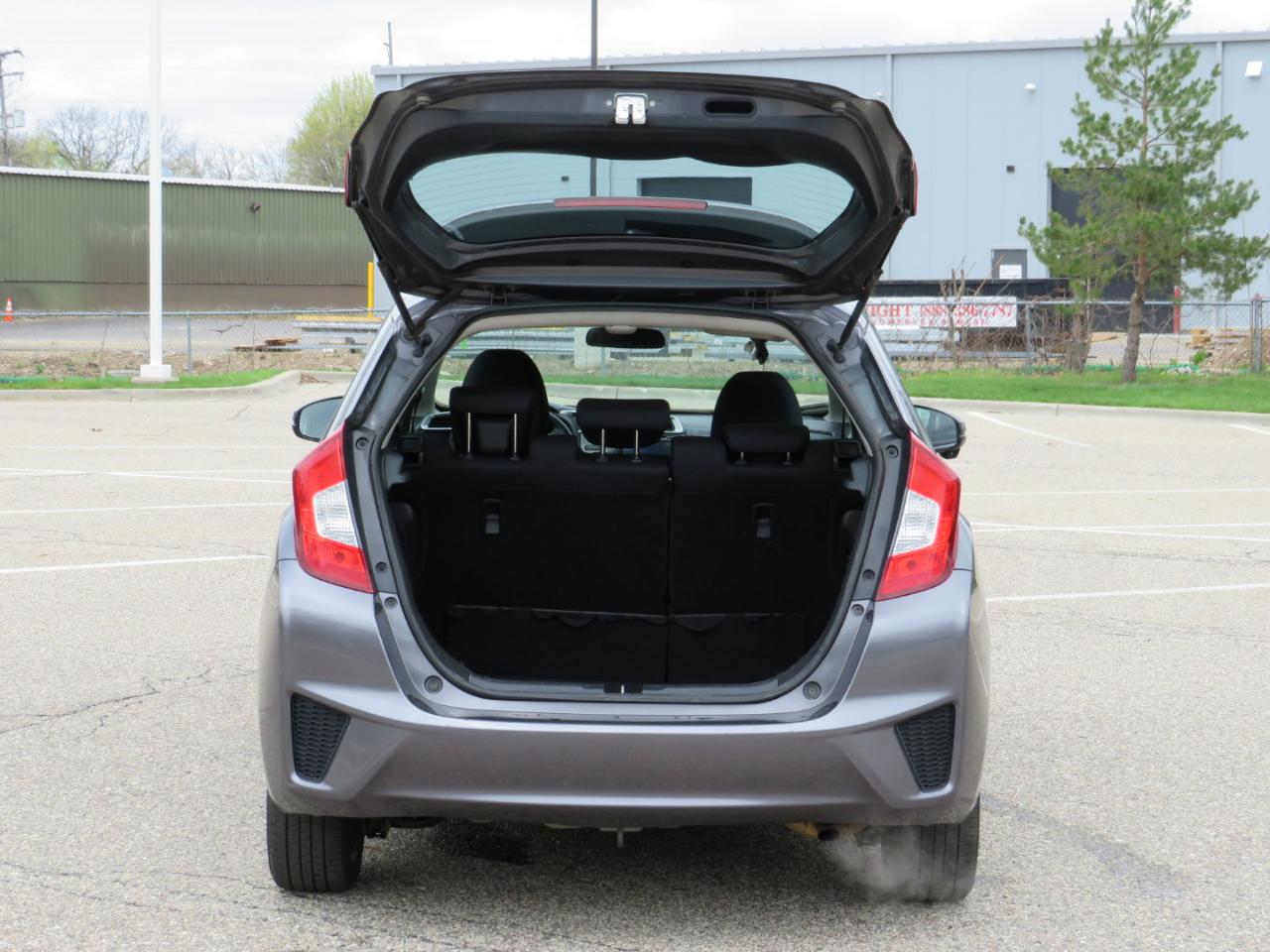 Honda Fit EX CVT 2015