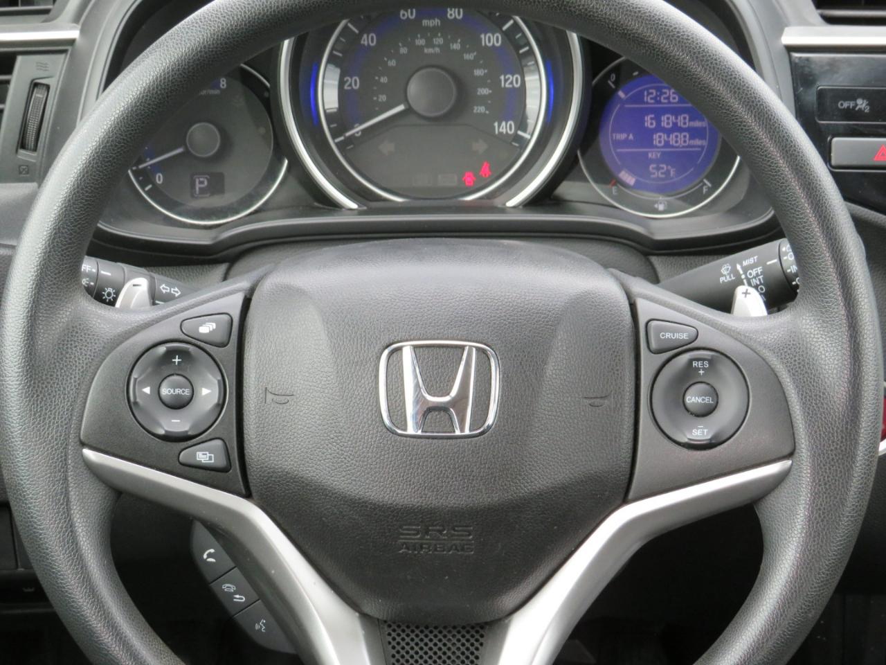 Honda Fit EX CVT 2015