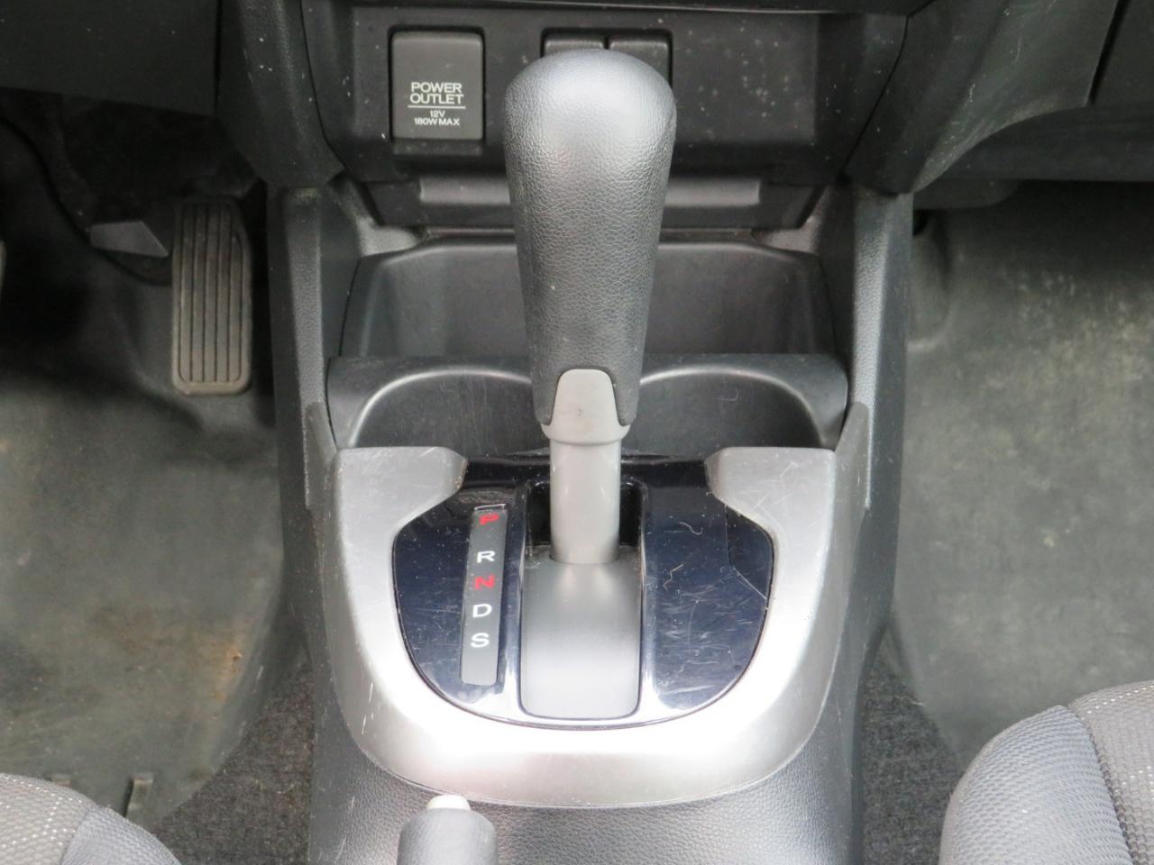 Honda Fit EX CVT 2015